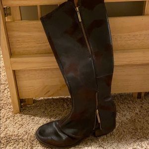Donald Pliner DEVI3-81 high boots